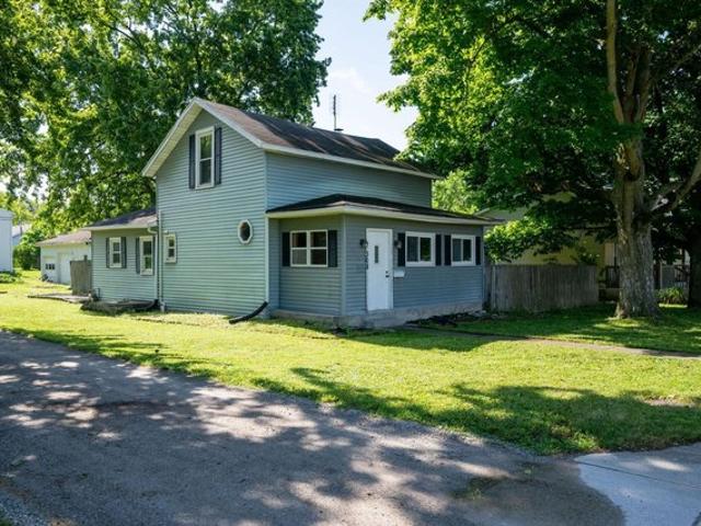 House for sale in Columbia City, Indiana