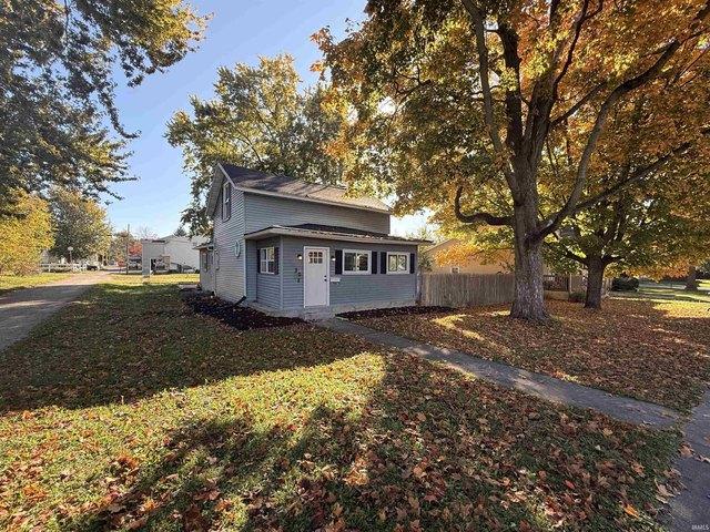 House for sale in Columbia City, Whitley County