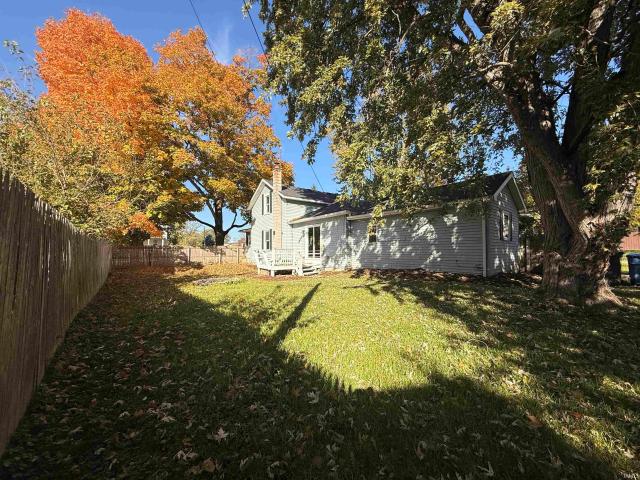 House for sale in Columbia City, Whitley County