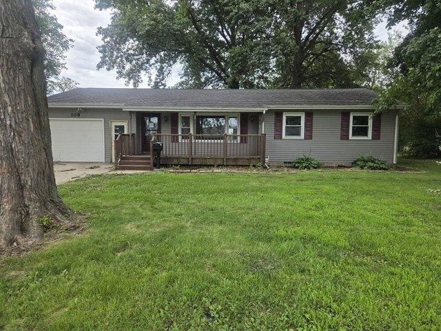 House for sale in Cambridge, Illinois