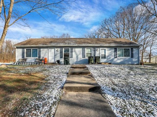 House for sale in Carthage, Indiana
