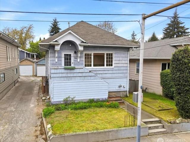 House for sale in Seattle, Washington