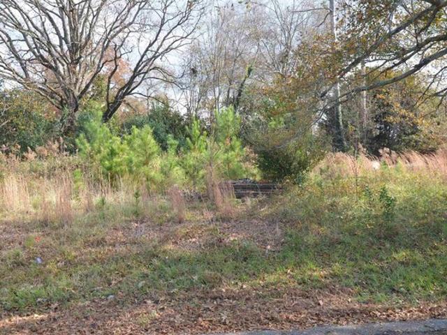 Land for sale in Iva, South Carolina