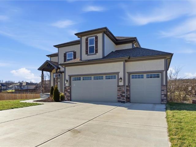 House for sale in Lone Jack, Missouri