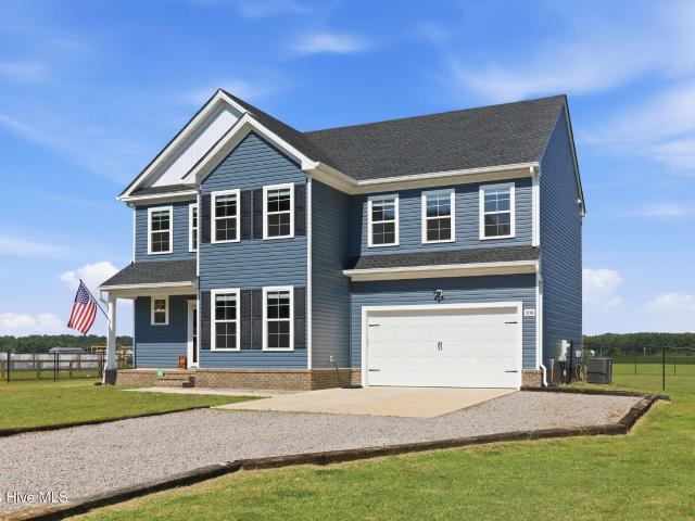 House for sale in South Mills, North Carolina