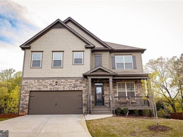 House for rent in Canton