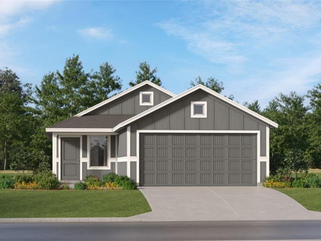 House for sale in Maxwell, Texas