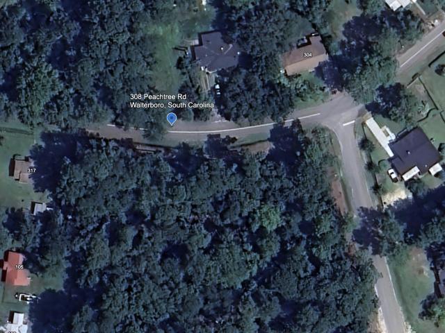 Land for sale in Walterboro, South Carolina