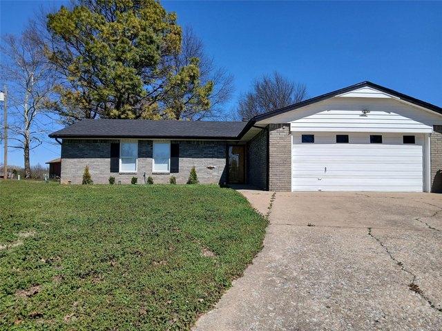House for sale in Wagoner, Oklahoma