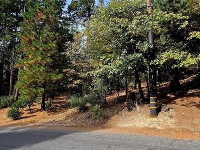 Land for sale in Lake Arrowhead Land for sale in Lake Arrowhead