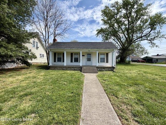 House for sale in Perryville, Kentucky