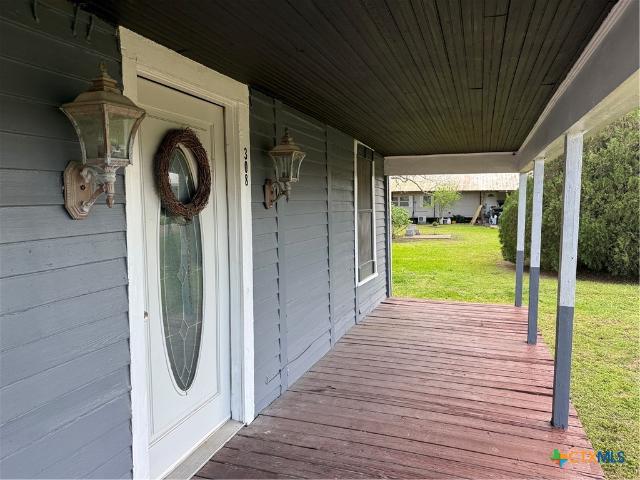 House for sale in Edna, Texas