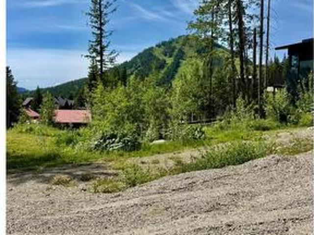 Land for sale in Rossland, British Columbia