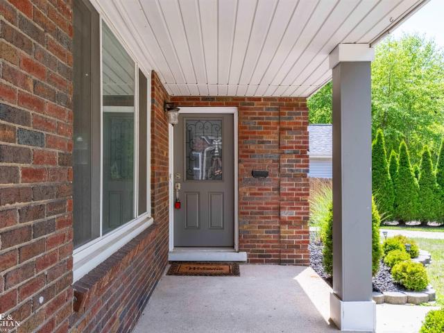 House for sale in Michigan
