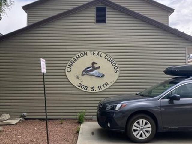 Condo for sale in Gunnison, Colorado