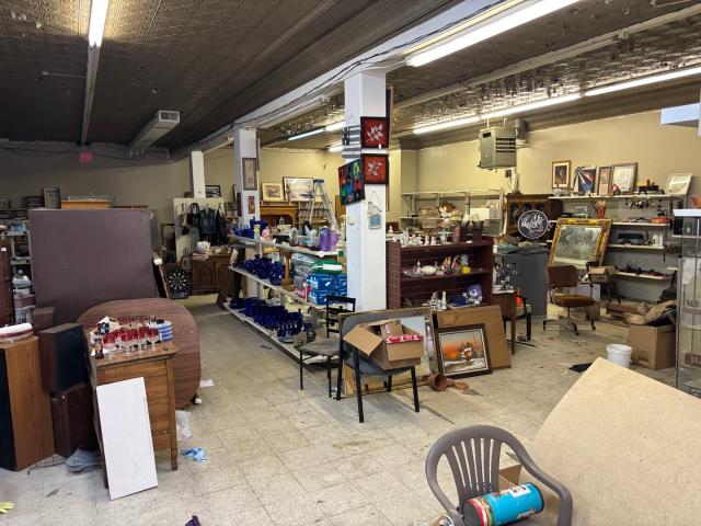 Commercial for sale in Clinton, Clinton County