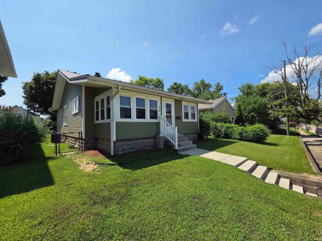 House for sale in Vincennes, Indiana