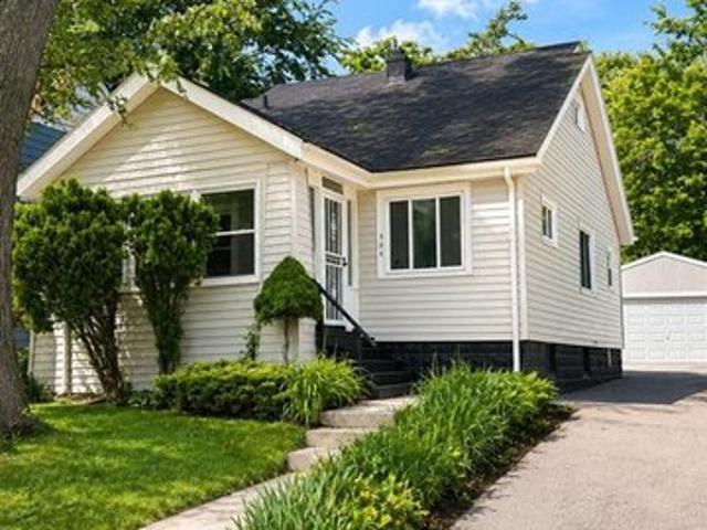 House for sale in Pontiac, Michigan