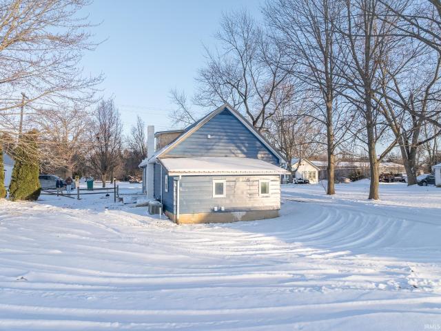 House for sale in Akron, Indiana