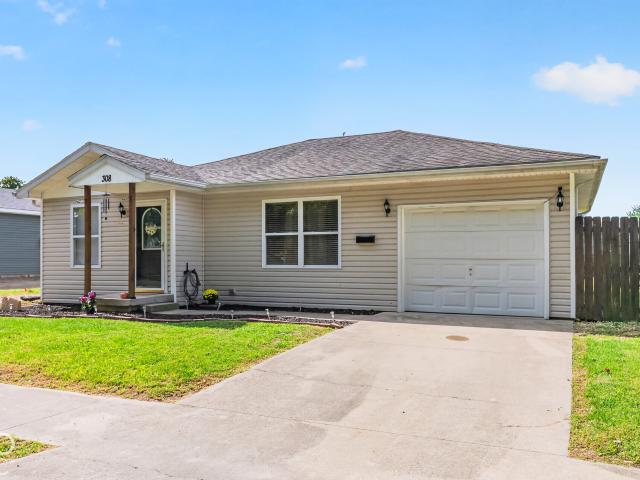 House for sale in Crothersville, Jackson County