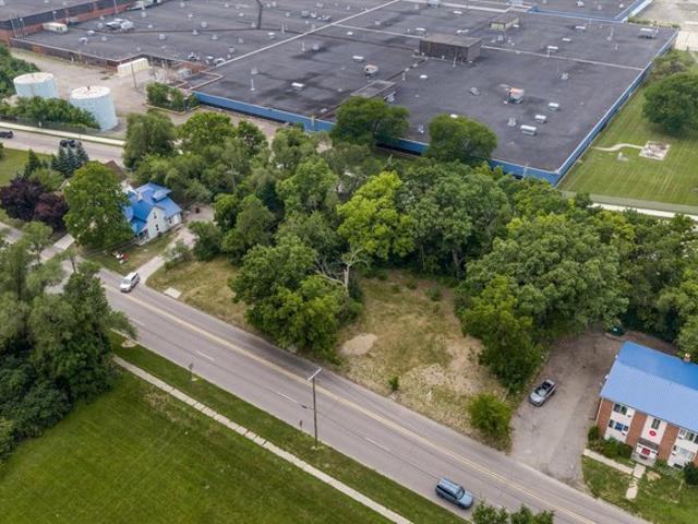 Land for sale in Ypsilanti, Michigan