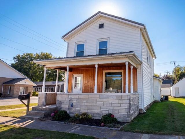 House for sale in Bourbon, Marshall County