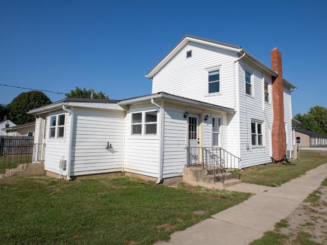 House for sale in Bourbon, Marshall County
