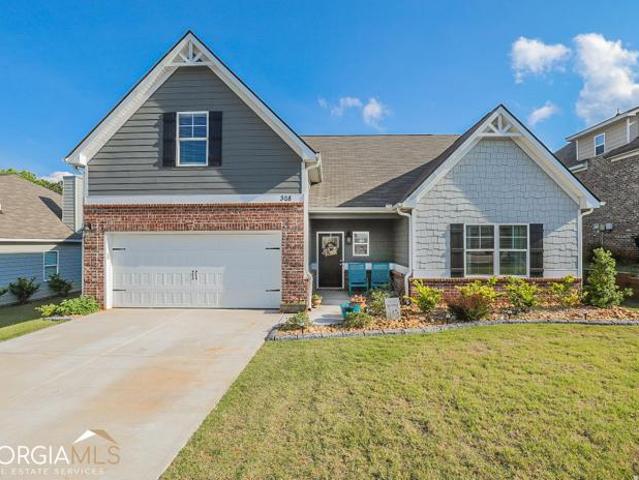 House for sale in Jenkinsburg, Georgia