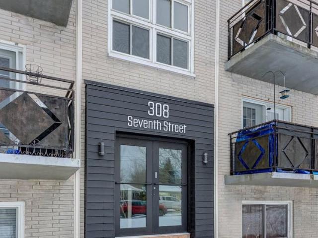 Apartment for rent in Collingwood, Ontario