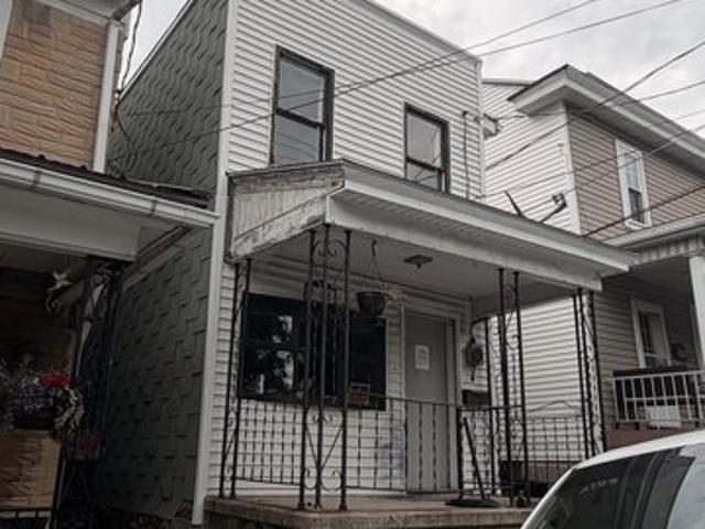 House for sale in Minersville, Pennsylvania