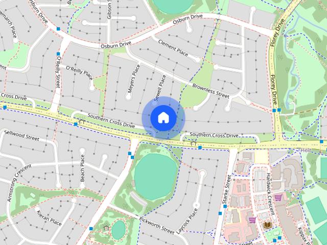 House for rent in Macgregor, District of Belconnen