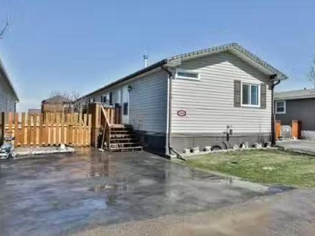 House for sale in Coaldale, Alberta