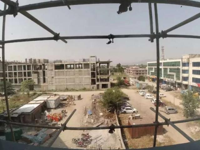 Commercial for rent in آئ-8 مركز, اسلام آباد
