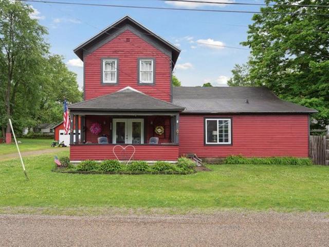 House for sale in Albion, Michigan