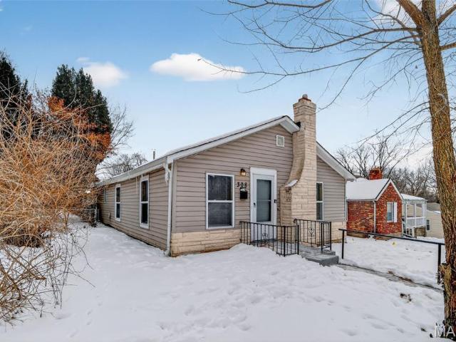 Property for sale in Ferguson, Missouri