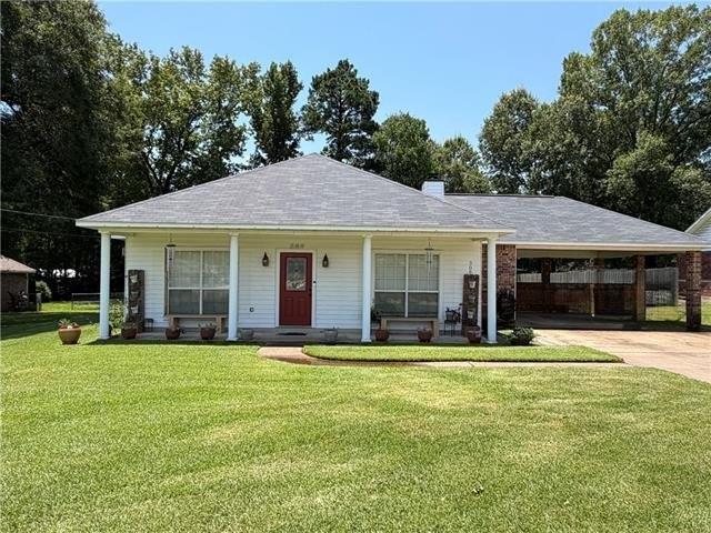 House for sale in Pineville, Louisiana