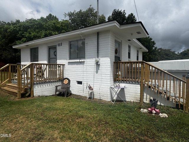 House for sale in Four Oaks, North Carolina