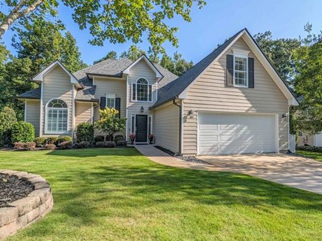 House for sale in Peachtree City, Georgia