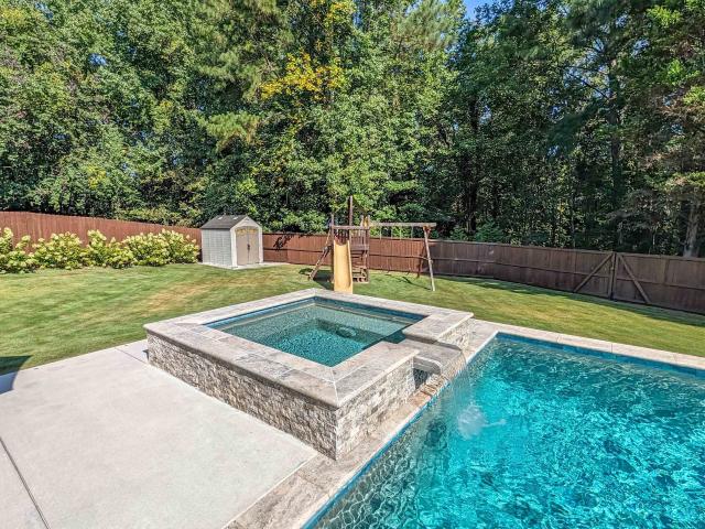 House for sale in Peachtree City, Georgia