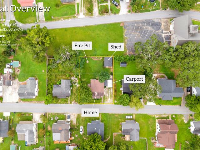 House for sale in Walhalla, South Carolina