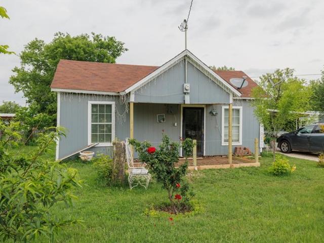 House for sale in Coleman, Texas