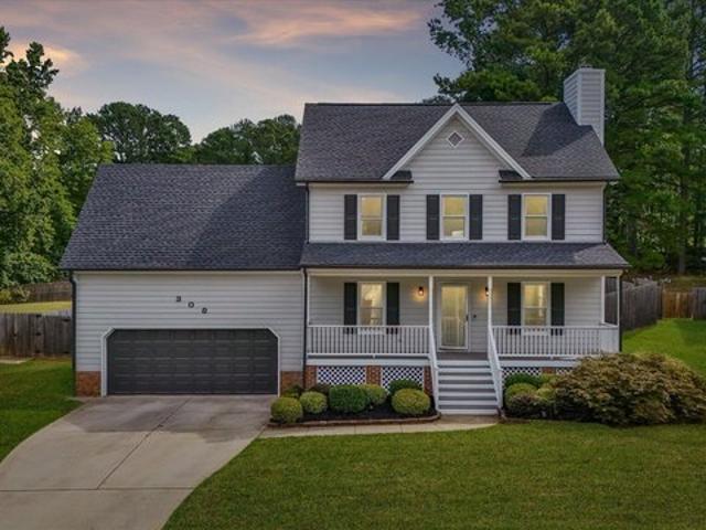House for sale in Wake, North Carolina