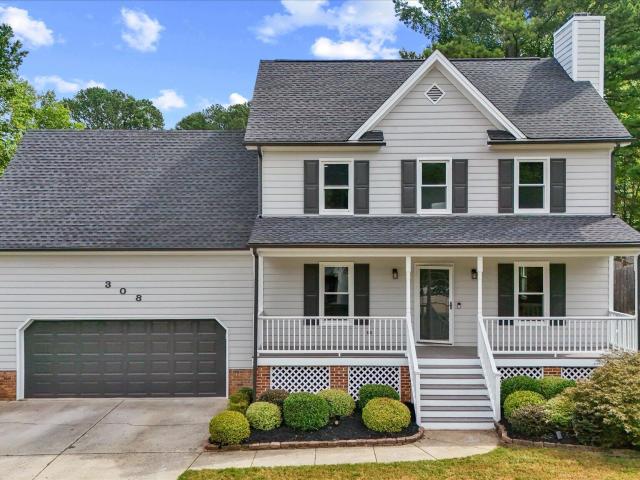 House for sale in Wake, North Carolina