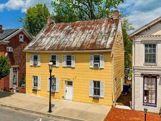 House for sale in Emmitsburg, Maryland
