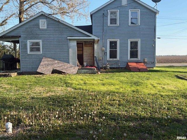 House for sale in Fulton, Illinois