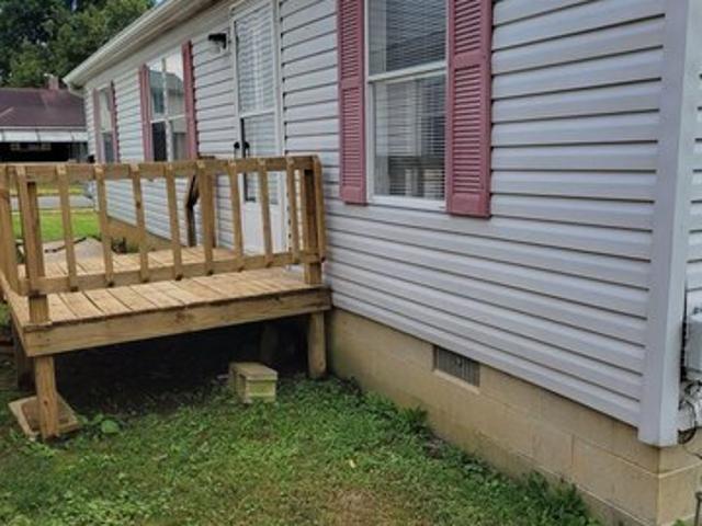 House for sale in Nelsonville, Ohio