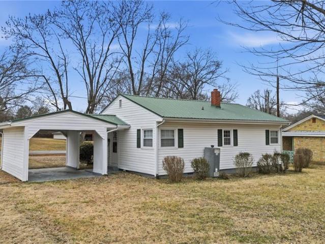 House for sale in Eden, North Carolina