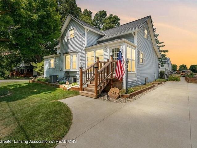 House for sale in Eaton, Michigan