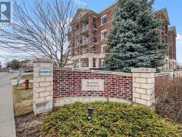 Condo for sale in Guelph, Ontario