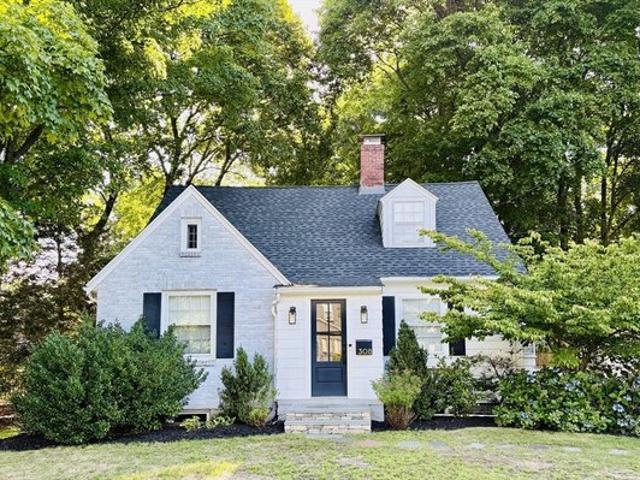 House for sale in Needham, Massachusetts
